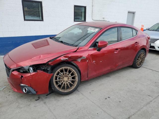  Salvage Mazda 3