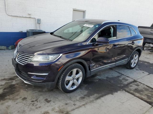  Salvage Lincoln MKZ