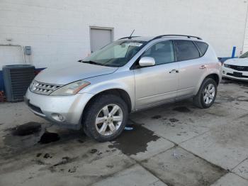  Salvage Nissan Murano