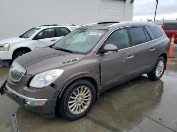  Salvage Buick Enclave