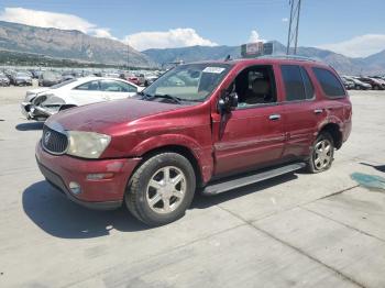  Salvage Buick Rainier