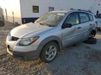  Salvage Pontiac Vibe