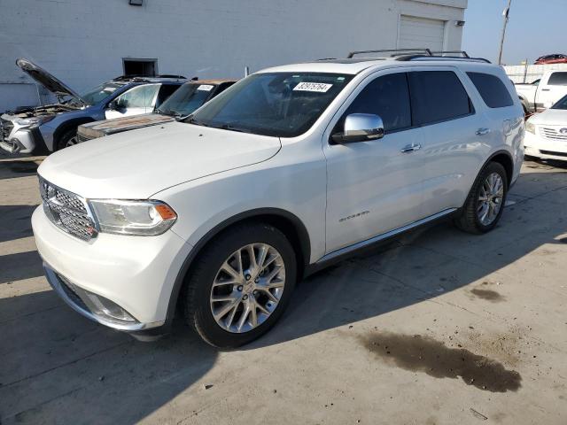  Salvage Dodge Durango