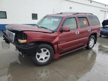  Salvage GMC Yukon