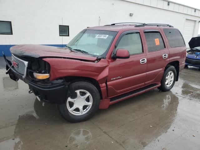  Salvage GMC Yukon