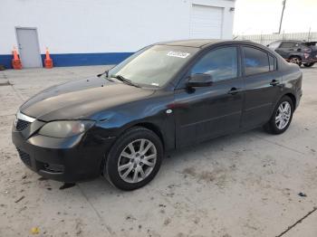  Salvage Mazda 3