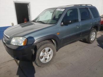  Salvage Mazda Tribute