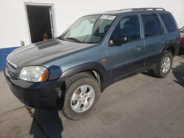  Salvage Mazda Tribute