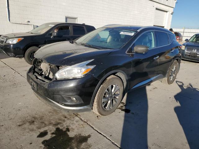  Salvage Nissan Murano