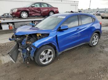  Salvage Honda HR-V