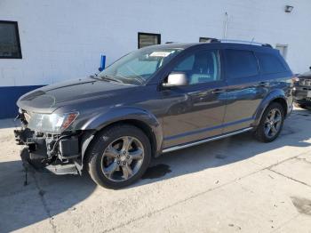  Salvage Dodge Journey