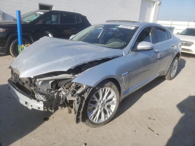  Salvage Jaguar XF