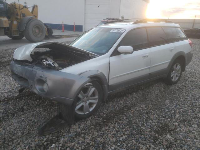  Salvage Subaru Legacy