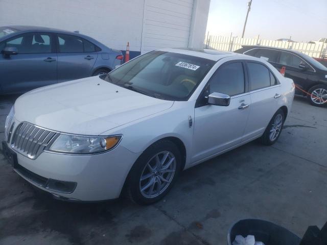  Salvage Lincoln MKZ