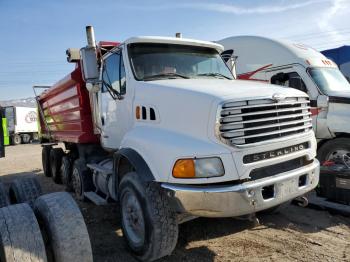  Salvage Sterling Truck L 9500