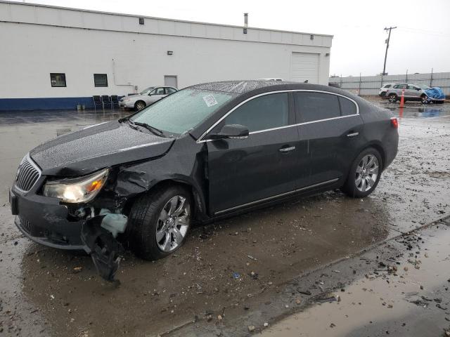  Salvage Buick LaCrosse