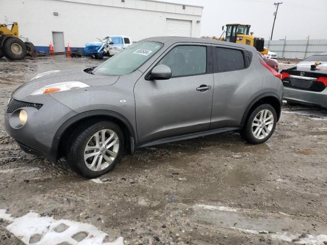  Salvage Nissan JUKE