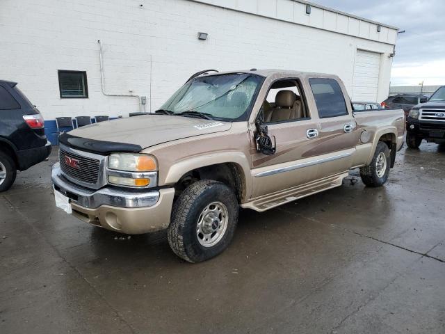  Salvage GMC Sierra