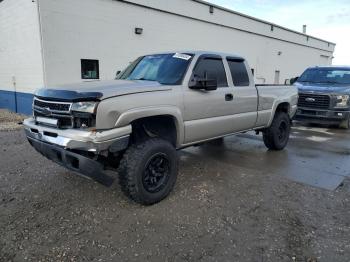  Salvage Chevrolet Silverado