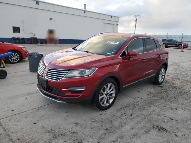  Salvage Lincoln MKZ