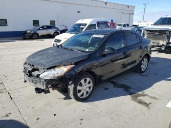  Salvage Mazda 3