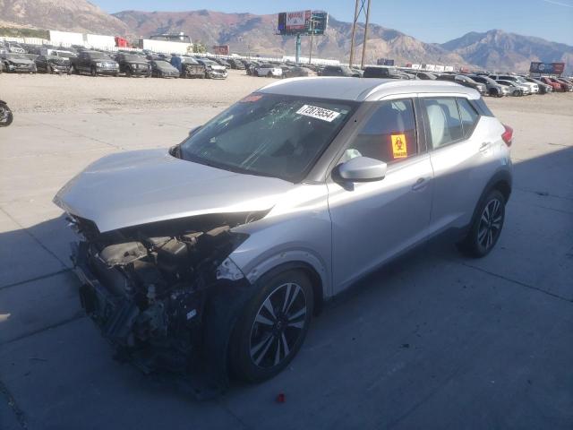  Salvage Nissan Kicks