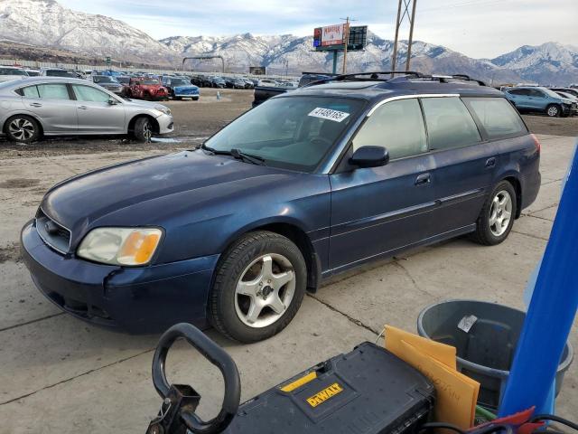  Salvage Subaru Legacy