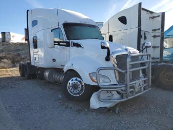  Salvage Kenworth Constructi