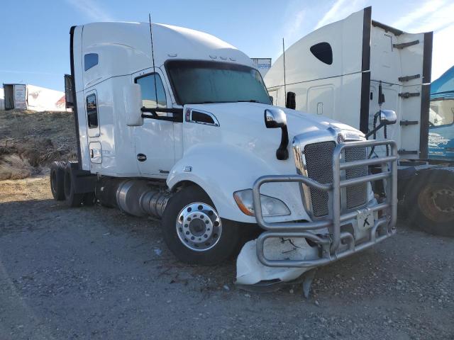  Salvage Kenworth Constructi