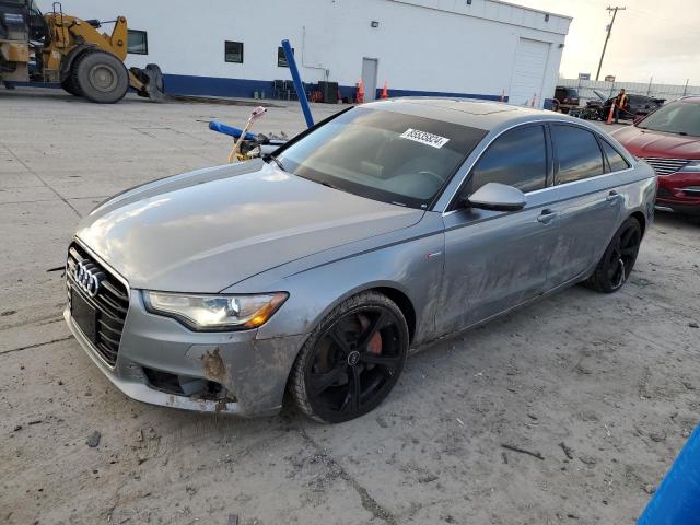  Salvage Audi A6