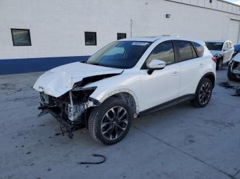  Salvage Mazda Cx