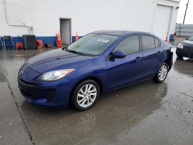  Salvage Mazda 3