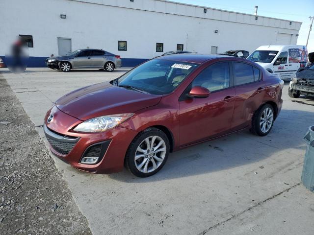  Salvage Mazda Mazda3