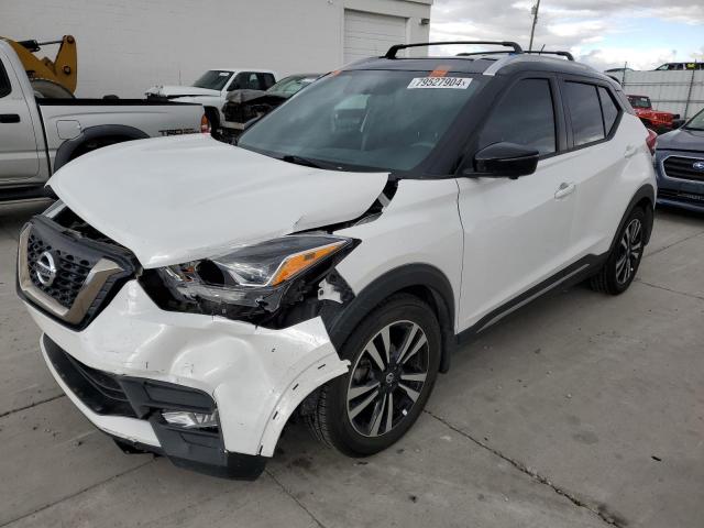  Salvage Nissan Kicks