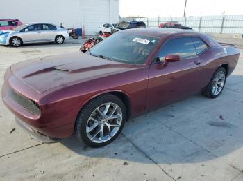  Salvage Dodge Challenger