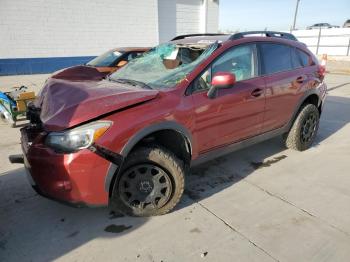  Salvage Subaru Xv