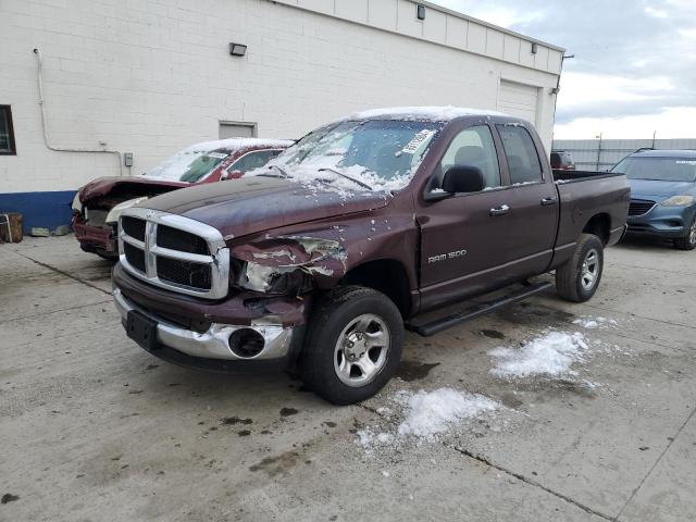  Salvage Dodge Ram 1500