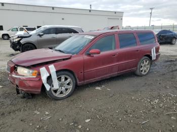  Salvage Volvo V70