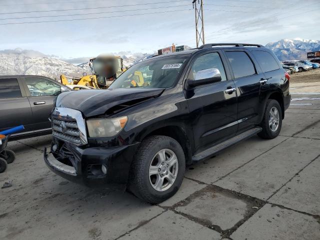  Salvage Toyota Sequoia