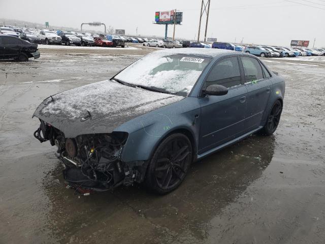  Salvage Audi S4