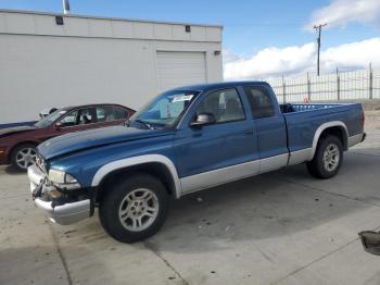  Salvage Dodge Dakota