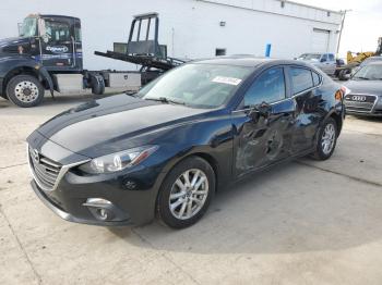  Salvage Mazda 3