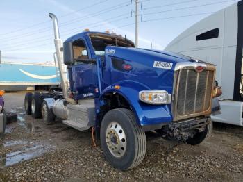  Salvage Peterbilt 567