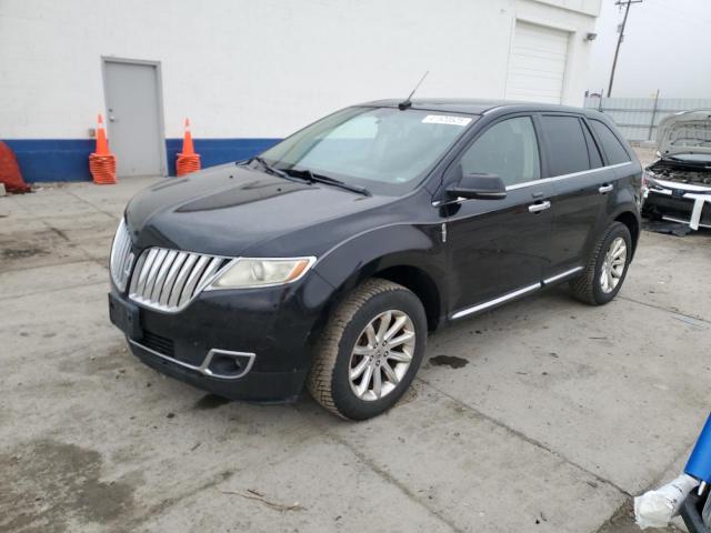  Salvage Lincoln MKX