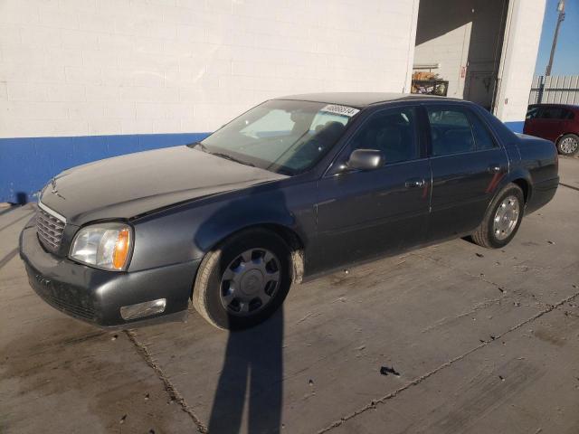  Salvage Cadillac DeVille