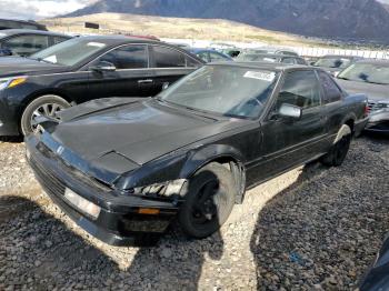  Salvage Honda Prelude