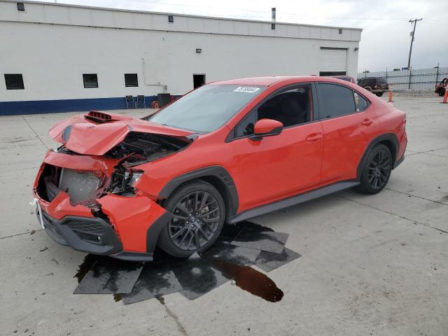  Salvage Subaru WRX