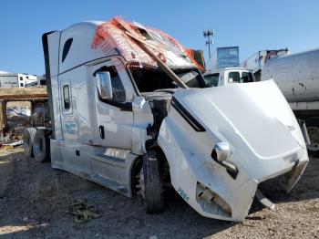  Salvage Freightliner Cascadia 1