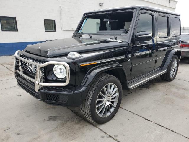  Salvage Mercedes-Benz G-Class