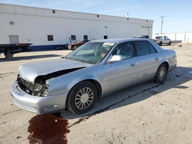  Salvage Cadillac DeVille